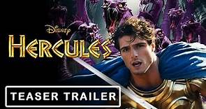 HERCULES: Live Action (2025) Disney Official Trailer