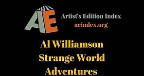 Al Williamson Strange World Adventures (flip through).