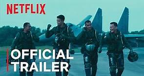 Air Force The Movie: Danger Close | Official Trailer | Netflix