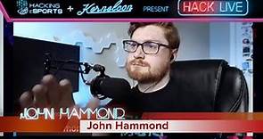 Web Hacking with John Hammond