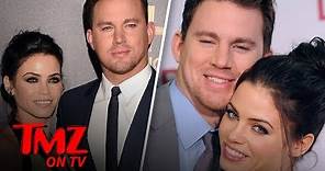 Channing Tatum and Wife Jenna Dewan Split After Nearly 9 Years of Marriage | TMZ TV