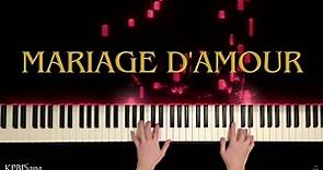 Mariage d'Amour - Paul de Senneville (Chopin - Spring Waltz)
