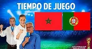 MARRUCOS vs PORTUGAL EN VIVO | Radio Cadena COPE | Mundial Qatar 2022 | Tiempo de Juego COPE