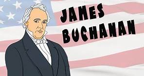 Fast Facts on President James Buchanan