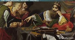 Parable of the Unforgiving Servant | Story, Meaning & Lesson