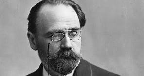 Une vie, une œuvre : Émile Zola (1840-1902), la fabrique d'une œuvre