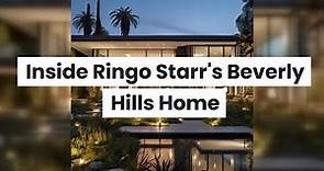Inside Ringo Starr's Beverly Hills Home: A Tour of Luxury and Legacy