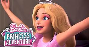 “ES MI MOMENTO” VIDEO MUSICAL 🌟 | Barbie Princess Adventure | Canciones de Barbie En Español