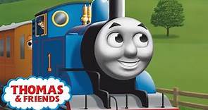 Thomas & Friends™ | A Trip to London | Story Time with Mr. Evans | Reading with Thomas