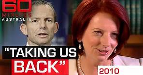 Julia Gillard's worthiness as a prime minister | 60 Minutes Australia