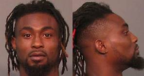 KC Chiefs football player Bashaud Breeland arrested on drug, other charges in York County, SC