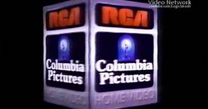 RCA Columbia Pictures Home Video (1989)