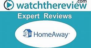 HomeAway Review - Vacation Rental