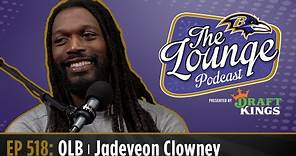 Jadeveon Clowney Talks Going Back to Cleveland, His Hot Start, Reinventing Career | Baltimore Ravens