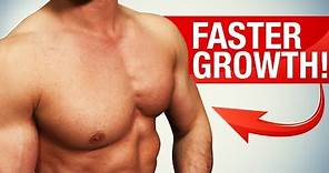 CHEST: The ONLY TWO Exercises You Need For GROWTH! | UPPER & LOWER!