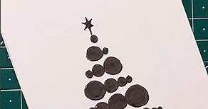 Christmas Tree Drawing | Xmas Special Clipart | Merry Christmas