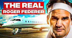The Untold Story of Roger Federer: 10 Surprising Facts
