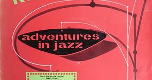 Pete Rugolo And His Orchestra - Adventures In Jazz