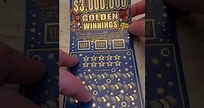 $50 Colorado Scratch Off Lottery Tickets!!