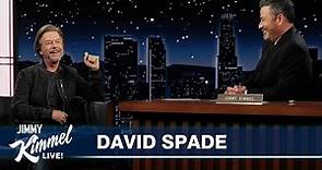 David Spade on Interviewing Paul McCartney and Chris Farley Breaking Up with His Girlfriend