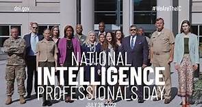 National Intelligence Professionals Day
