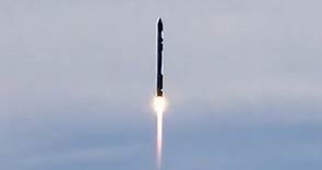 Rocket Lab launches Japanese satellite in return to flight