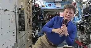 美國執勤最久女太空人 重回地球表面｜東森新聞