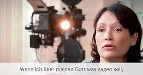 Schauspielerin Anke Sevenich über Martin Luther und die Reformation