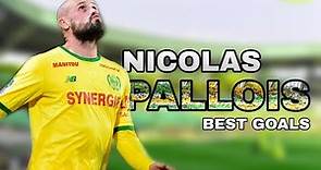 NICOLAS PALLOIS 🇫🇷 BEST GOALS ⚽ THE SOLDIER ⚔️ HIGH DEFINITION 🎥