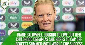 Diane Caldwell The Evolution of Women's Football A Memorable World Cup Journey