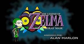 La legenda de zelma #1