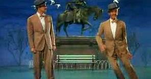 Fred Astaire & Gene Kelly- The Babbitt and the Bromide