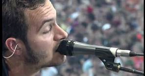 Editors - No Sound But The Wind (Live at Rock Werchter 2010)