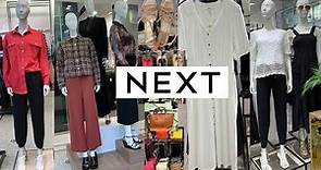 NEXT CLOTHING FOR WOMEN | NEW COLLECTION | SHOP WITH ME