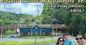 Conheça Ribeirão Pires, Estância Turística - SP parte 1