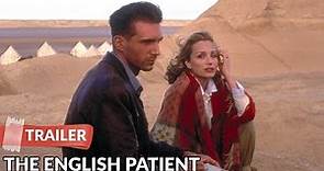 The English Patient 1996 Trailer HD | Ralph Fiennes | Juliette Binoche