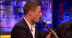 James Norton on The Jonathan Ross show