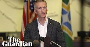 Portland mayor Ted Wheeler to Trump: 'Stay the hell out of the way'