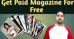 Best App To Download Free Magazine | Get All paid Magazine For Free.