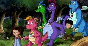 Dragon Tales (TV Series 1999–2005)