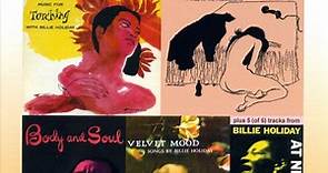 Billie Holiday - Four Classic Albums Plus