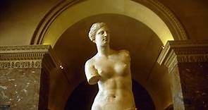 El misterio de la Venus de Milo: la enigmática estatua griega que emergió de los escombros - National Geographic en Español