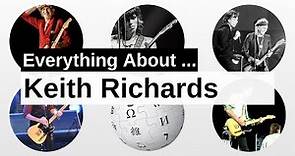 Keith Richards | Wikipedia