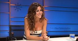 Arantxa del Sol, Miss Madrid antes que presentadora de televisión