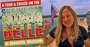 What to do in Branson? Experience The Amazing Showboat Branson Belle!