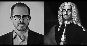 An Introduction to the Life & Philosophy of Christian Wolff (1679-1754) with Dr. Corey W. Dyck (UWO)