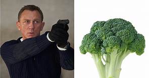 The Broccoli family behind James Bond also claim to be behind the vegetable