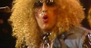 Twisted Sister - Leader Of The Pack (Live at North Stage Theater 1982)