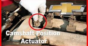 Chevy Malibu Camshaft Position Actuator Replacement