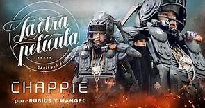 RUBIUS Y MANGEL SALVANDO A LA HUMANIDAD | Chappie | La Otra Película 03 | Sony Pictures España